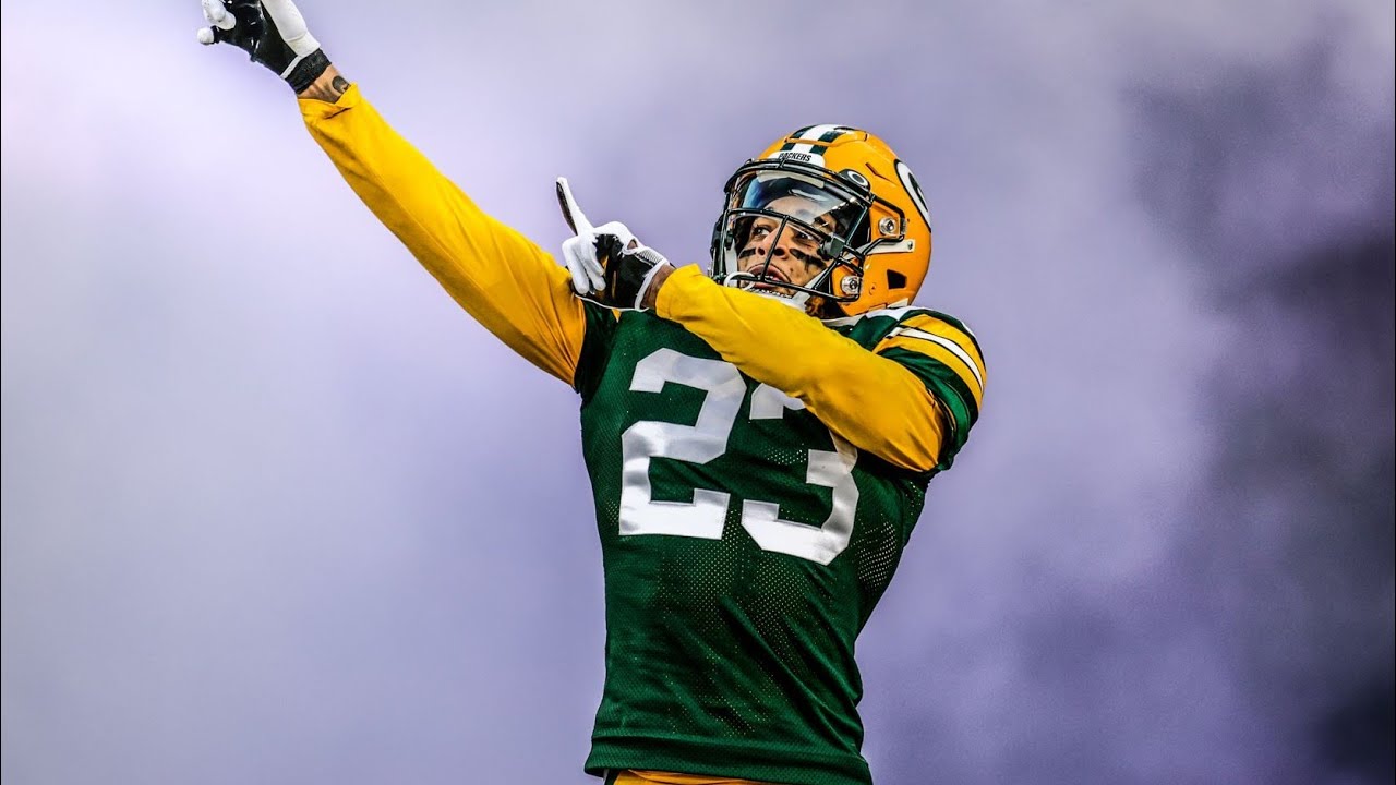 Jaire Alexander Packers Career Highlights