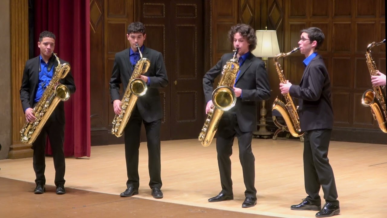 Tchaikovsky (arr. Colin Crake): Souvenir de Florence, op. 70, I. Allegro con spirito [Binaural]