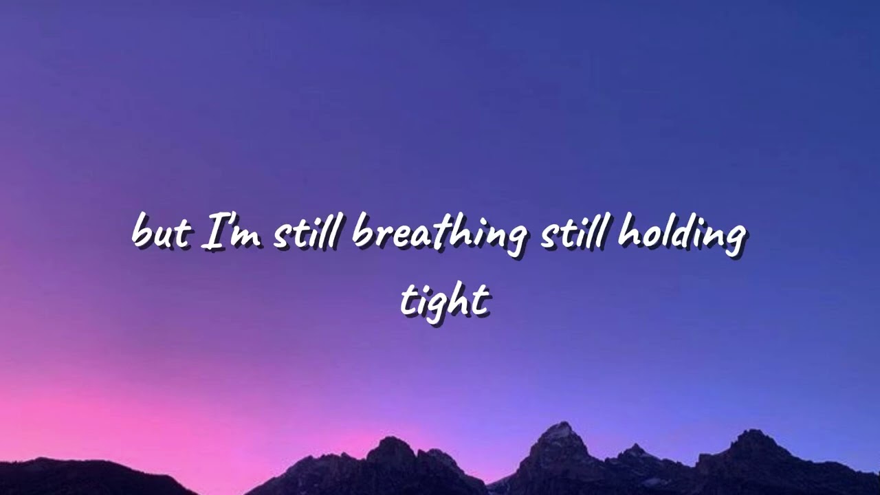 Life Goes On  | English sad song | Lyrics |