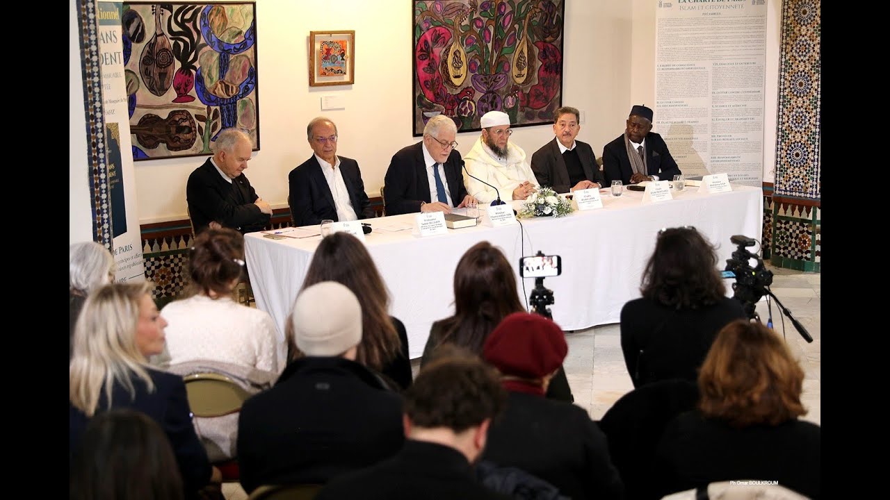 Conférence de presse : 
