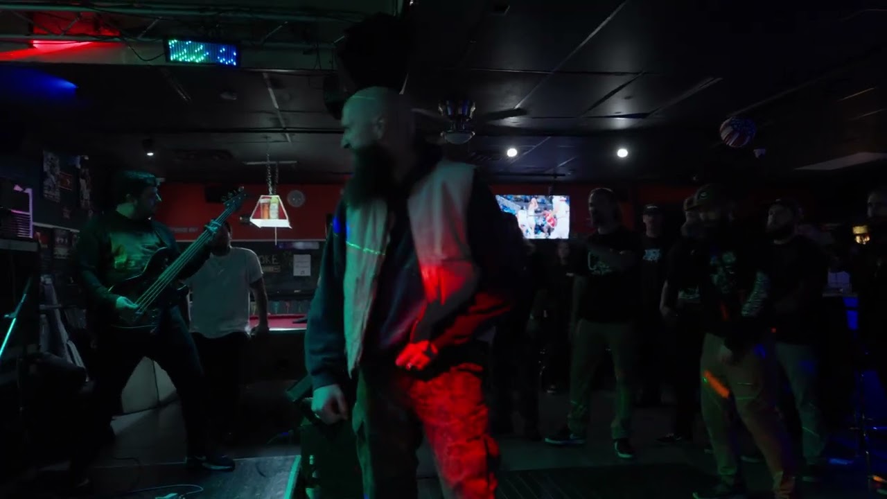 Hate of Man | Live at Gametime Sportzbar | Westville, NJ | 1/10/26