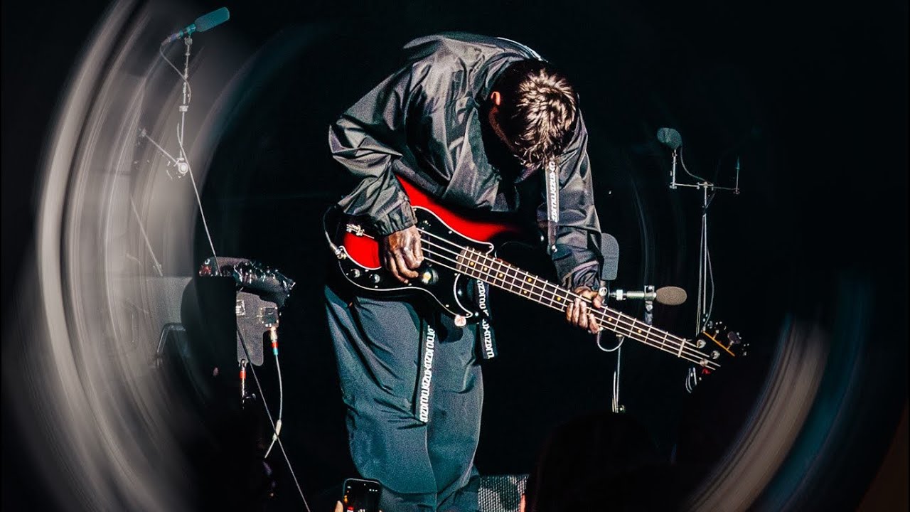 City Walls - Twenty One Pilots (Bass Cover)