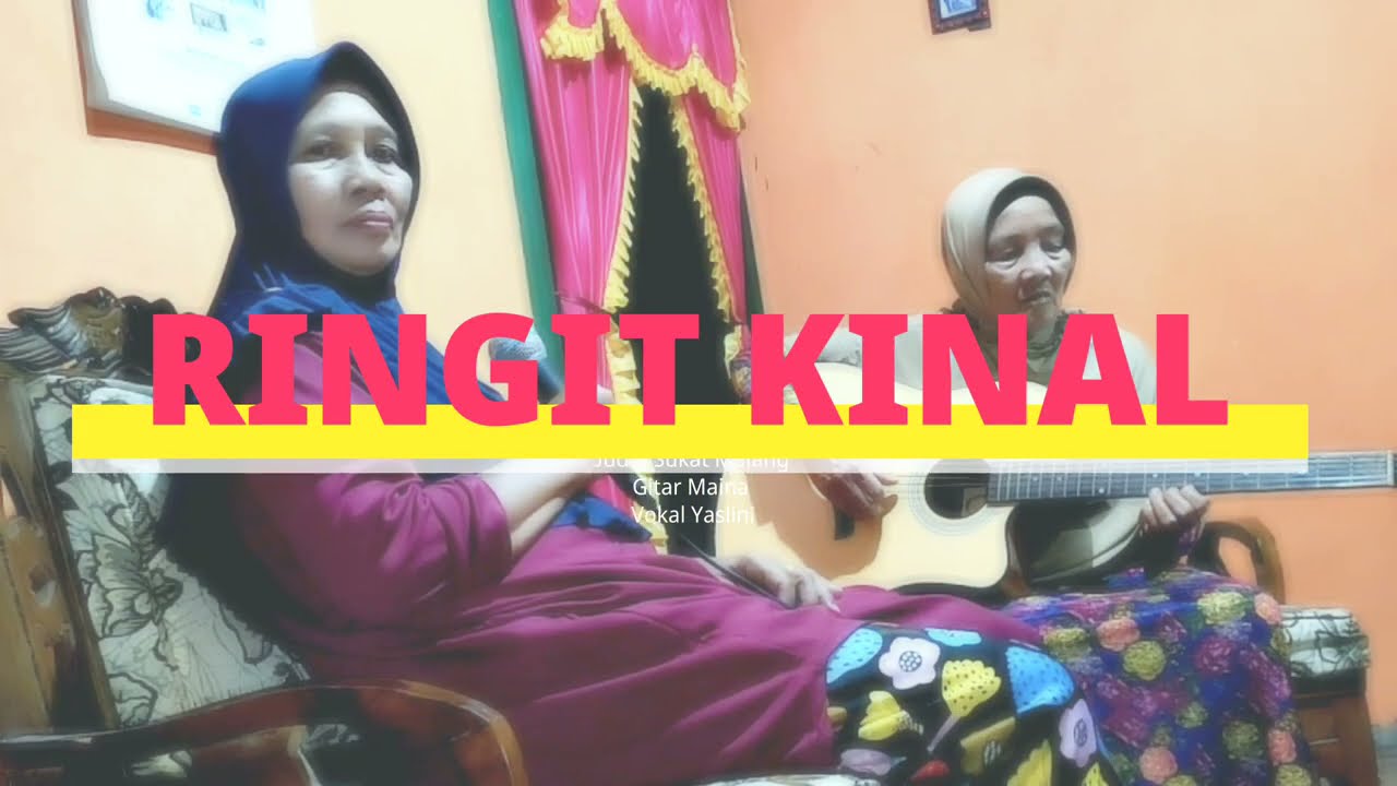 Ringit Kinal | Sukat Malang | Lagu Daerah Kaur