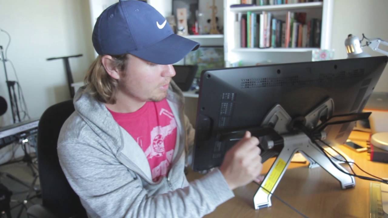 Wacom Cintiq 22