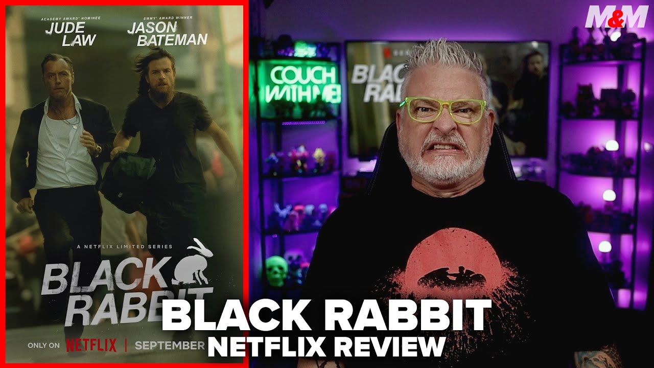 Black Rabbit (2025) Netflix Review