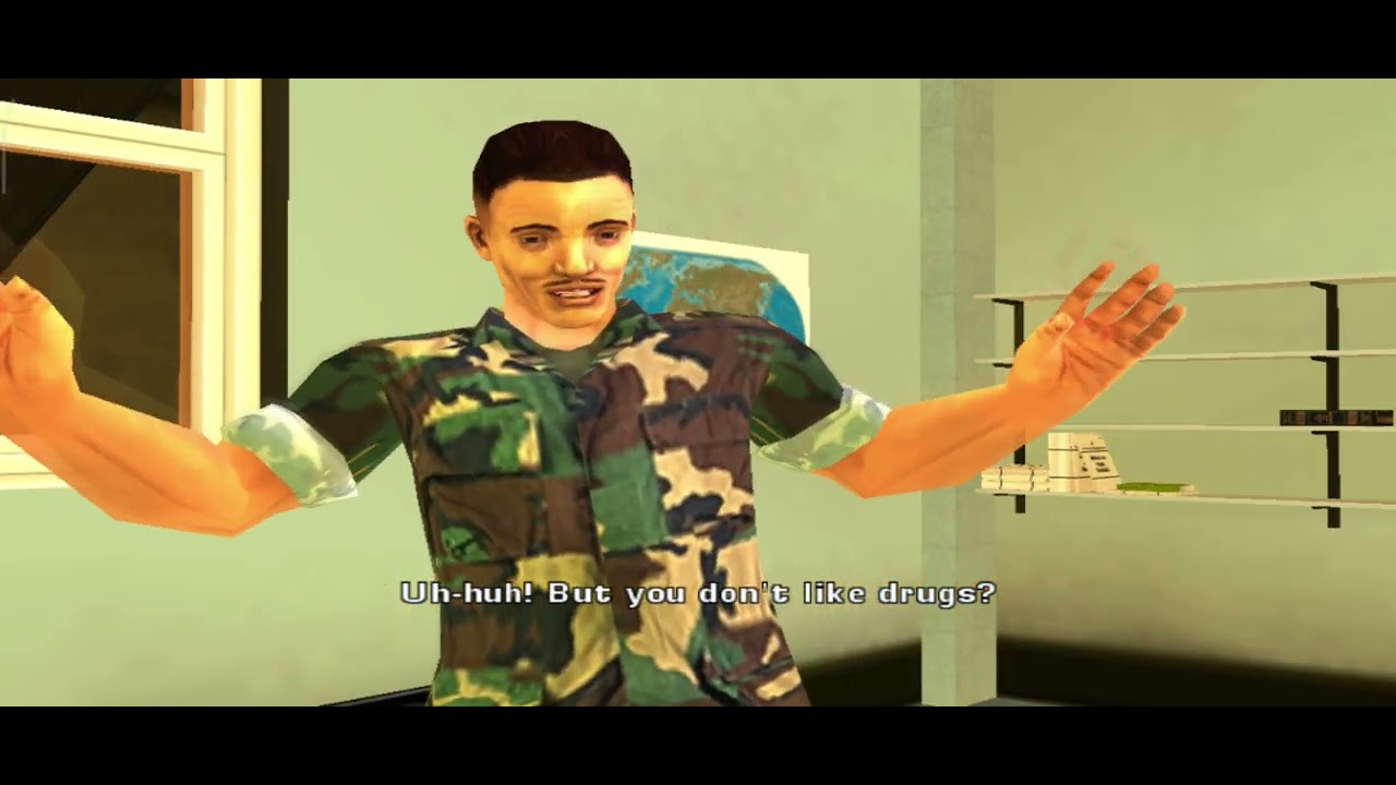 GTA Vice City Stories - İHANETE UĞRADIM - Bölüm 1