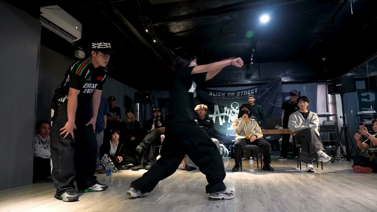 Alien on Street Vol.2 會外賽 7 To Smoke [ Dino、Kai、小禾、樂恩、Ekko、柯棣華、Simon、舒舒 ]