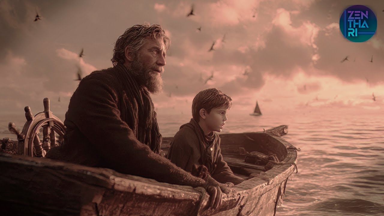 BOAT BUILDER 🎬 Full Sci-Fi Movie 🎬 English HD