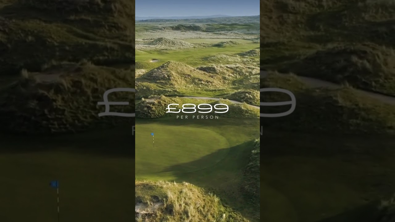 Irish Golf Getaway: Ballyliffin