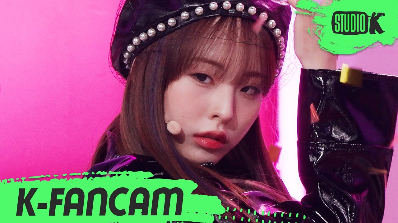[K-Fancam] 클라씨 김선유 직캠 'Tick Tick Boom' (CLASS:y KIM SEONYOU Fancam) l @MusicBank 221028