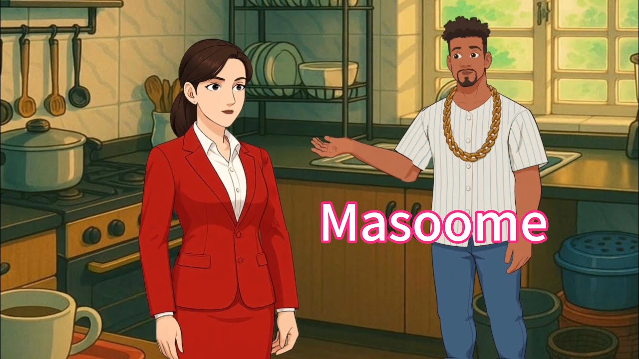 Soomali Cartoon | Masoome Dilaa Ma Noqon Karaa 