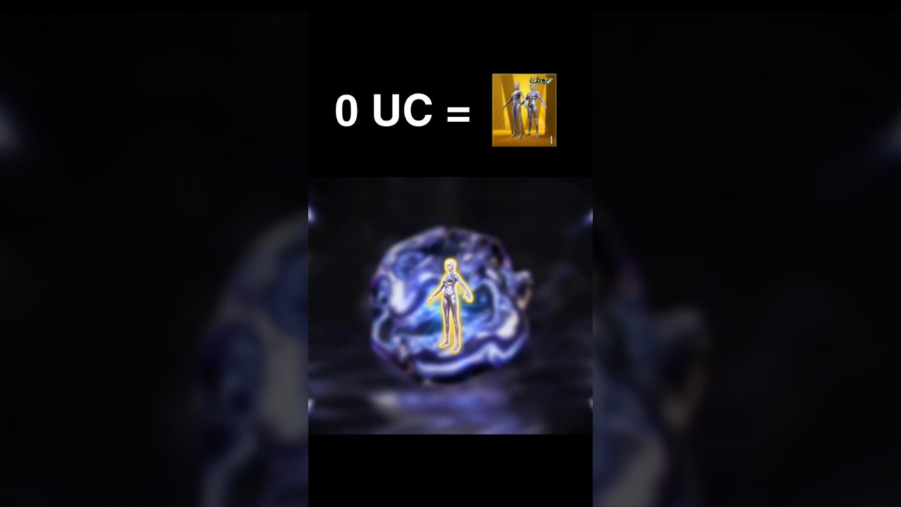 0 UC 😱 New Ultimate Set