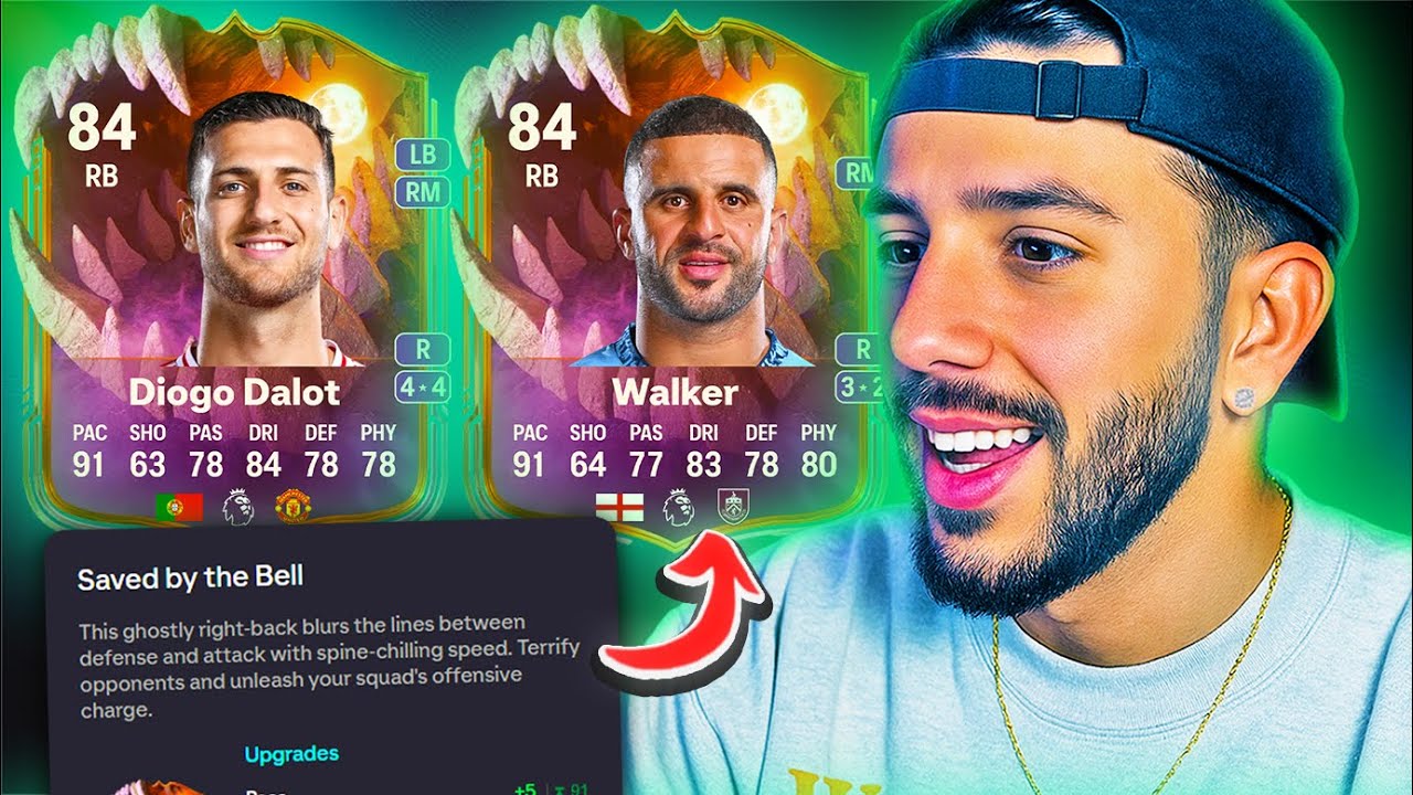 Лучшие карты META для Saved by the Bell Evolution! ✅ FC26 Ultimate Team