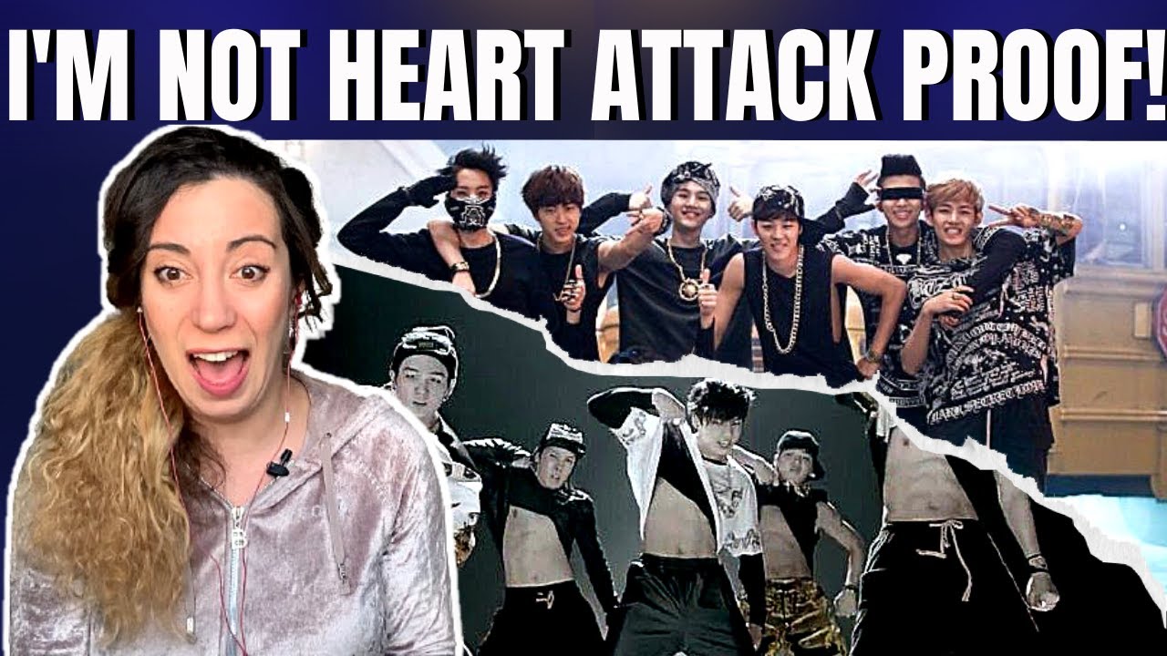 BTS Journey EP. 9: BTS (방탄소년단) No More Dream & We Are Bulletproof Pt2 | MV Reaction