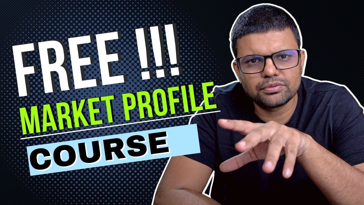 Free Market Profile Course (Basics & Strategies)