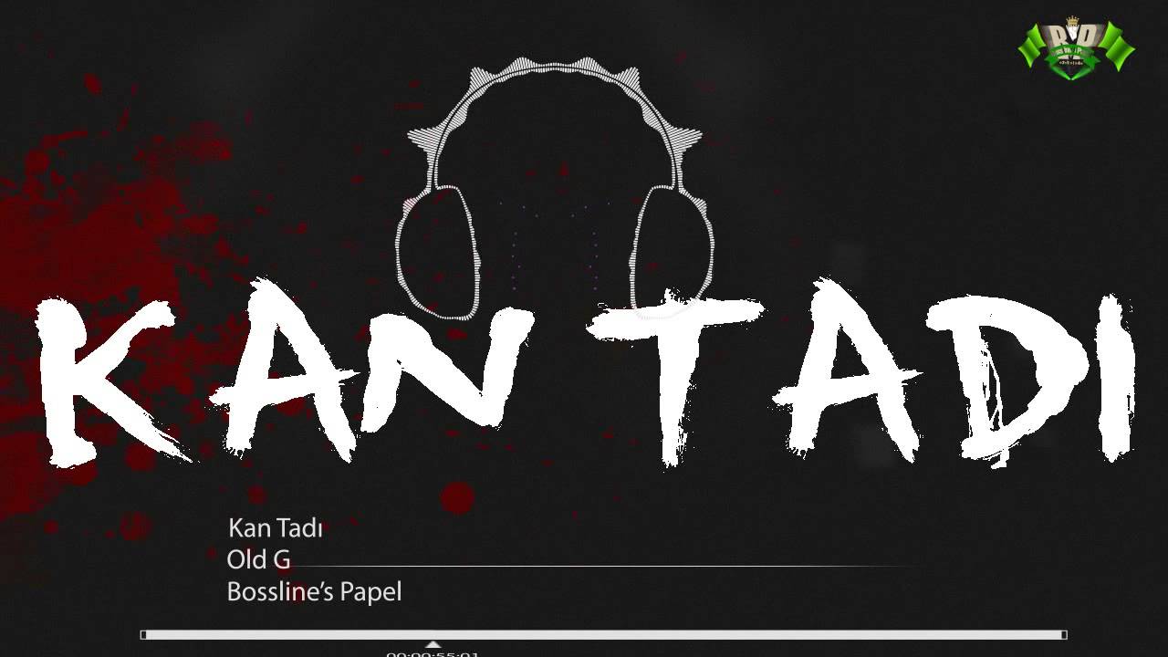 Old G - Kan Tadı + Sözler(2015)