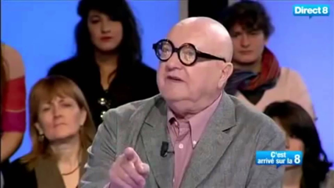 [YTP] Jean Pierre Coffe et les homo Leader price