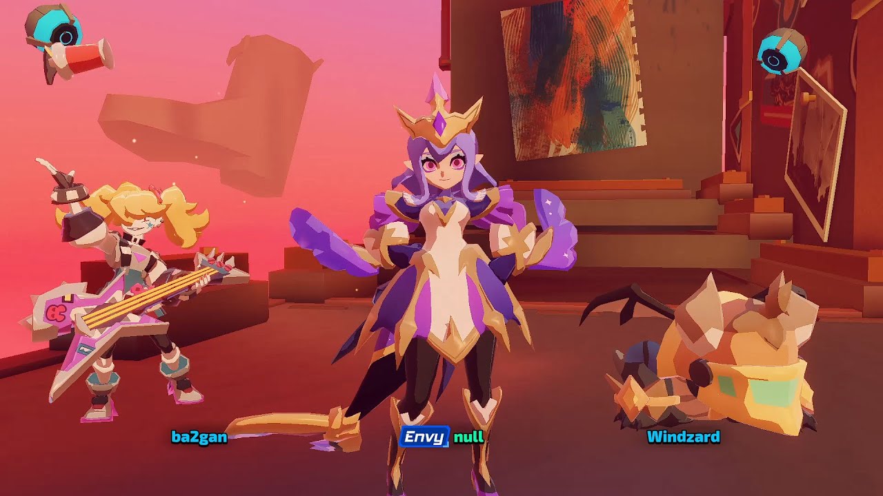 SMASH LEGENDS | Marina hitbox unedited