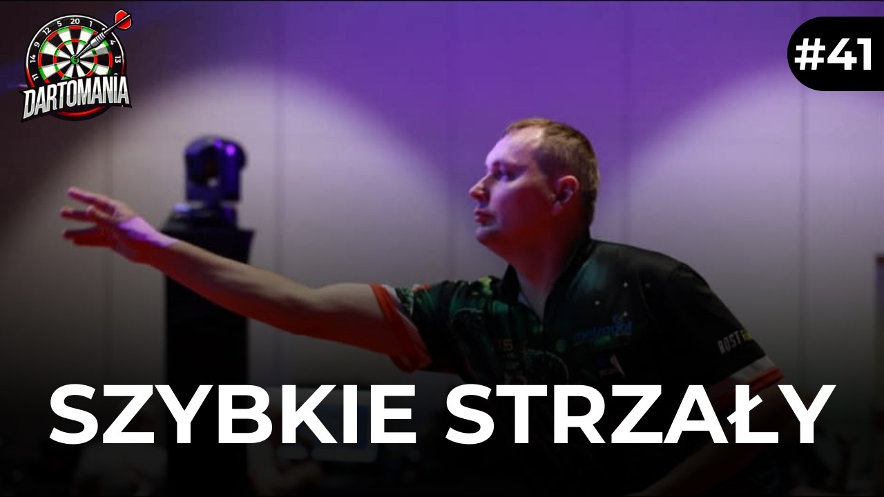 KAMIL JANOWICZ | SZYBKIE STRZAŁY #41