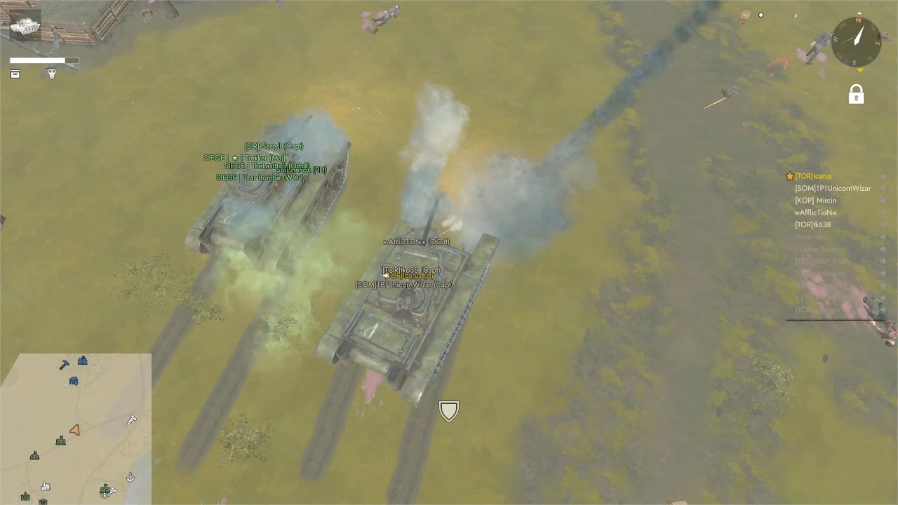 2020 02 24 Foundry MBT fight
