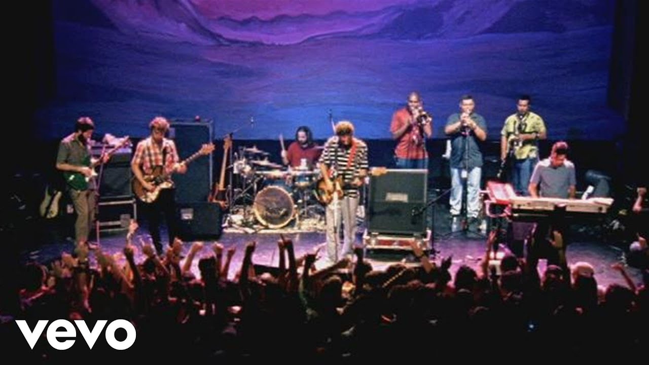 Los Hermanos - Conversa De Botas Batidas (Ao Vivo)