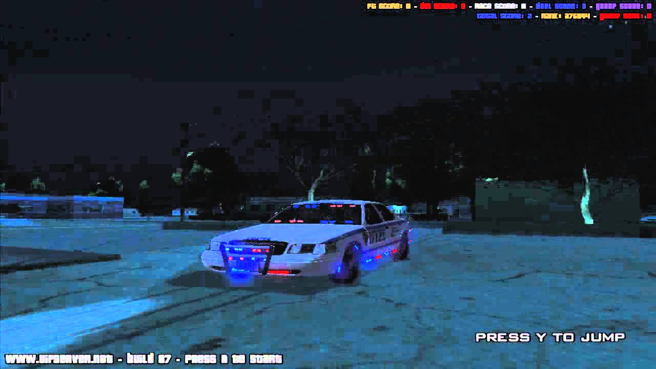 Unmarked CVPI