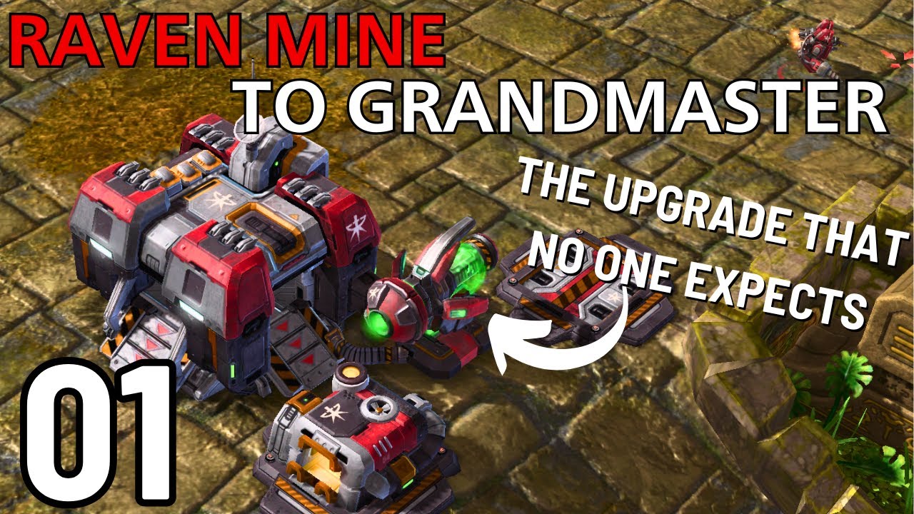This Build Is VERY Strong (Raven Mine to GM #1)