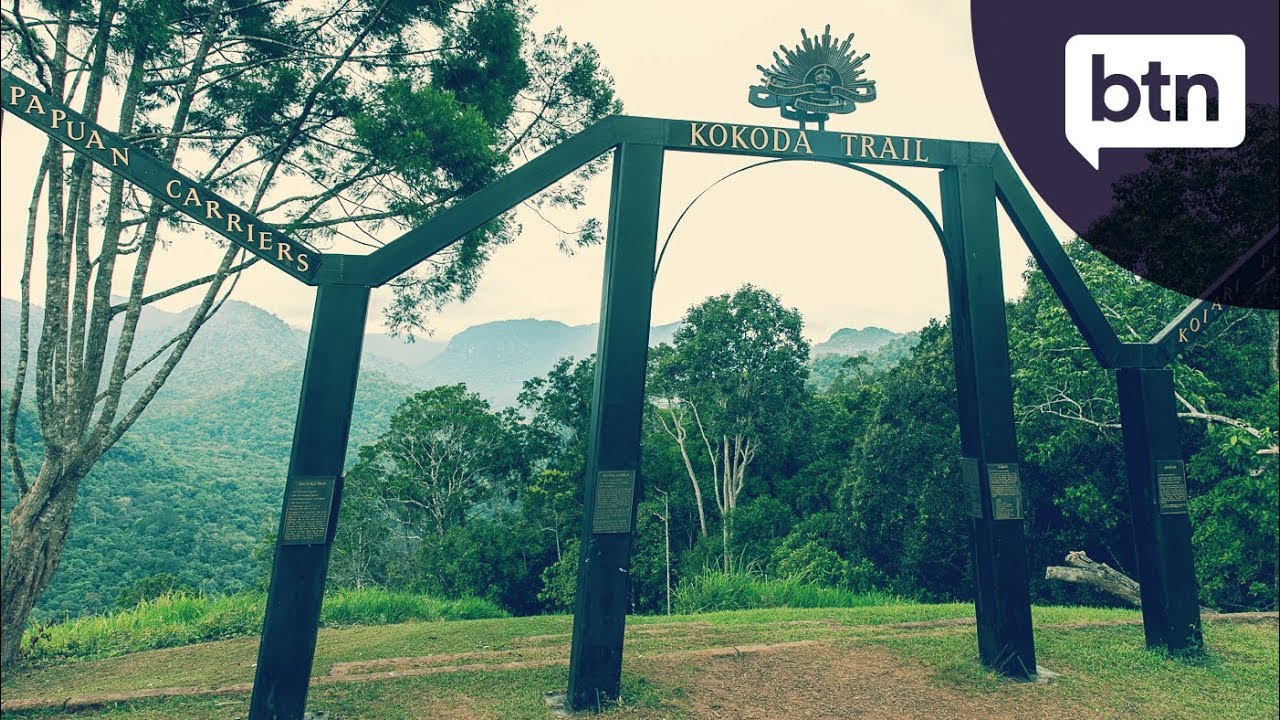 Kokoda 75th Anniversary - Behind the News