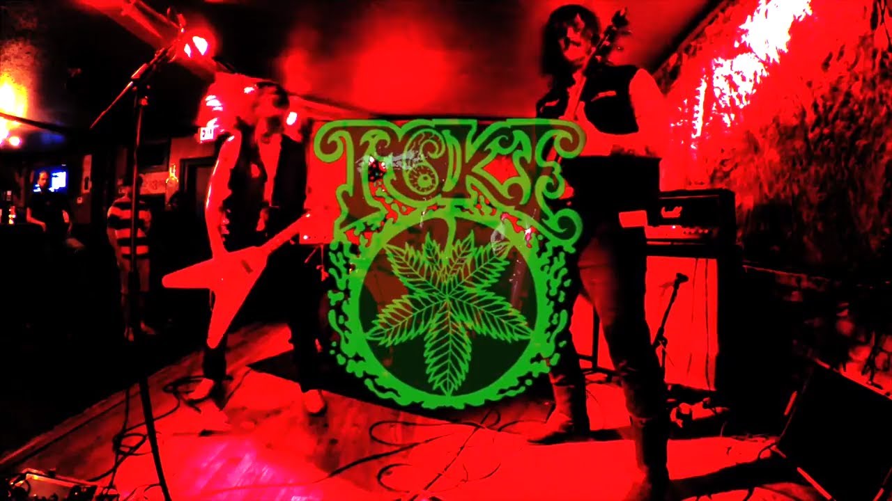 TOKE 'Blackened' & 'Weight of the World' LIVE @ The Freetown Boom Boom Room 8 27 18
