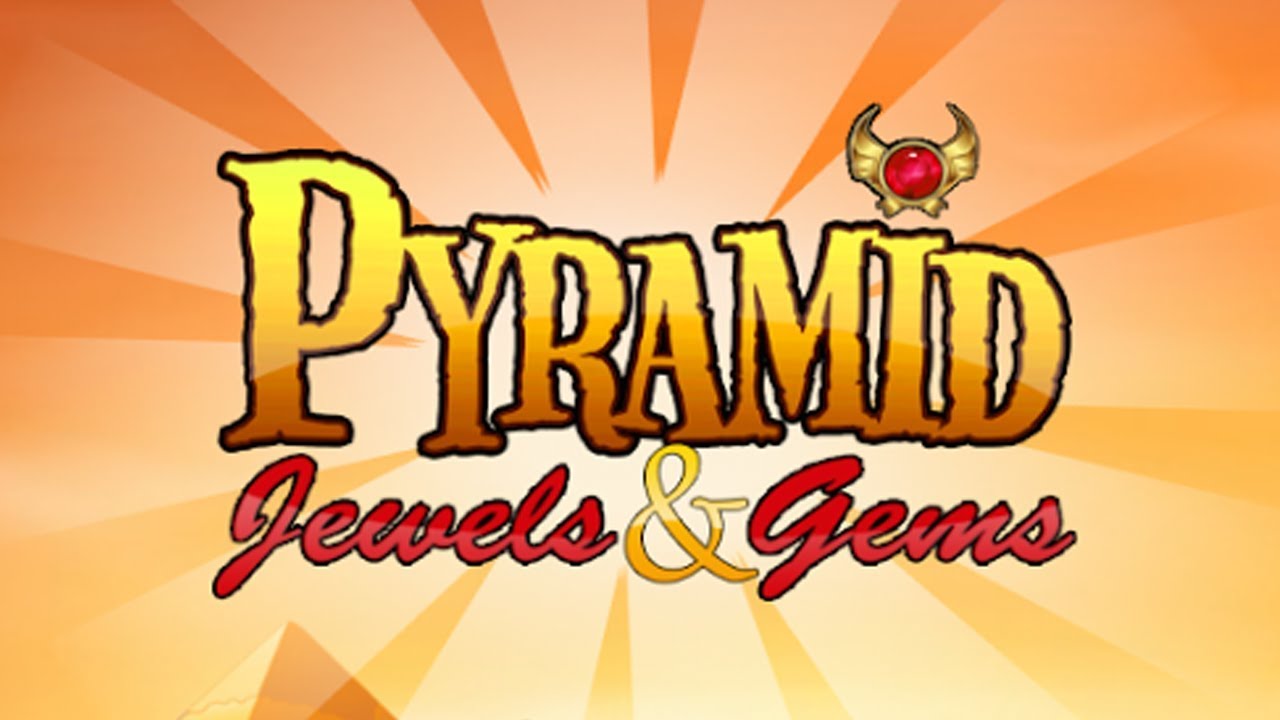Pyramid Jewels and Gems : Ancient Magic Gem Match