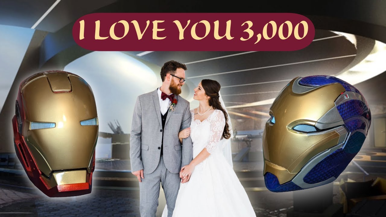 I Love You 3,000...