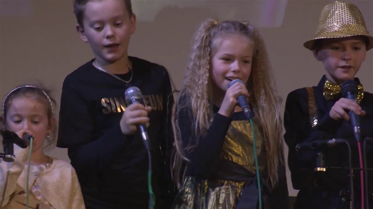 Wie sch&ouml;n du bist - SARAH CONNOR - COVER Sing4fun Juniors