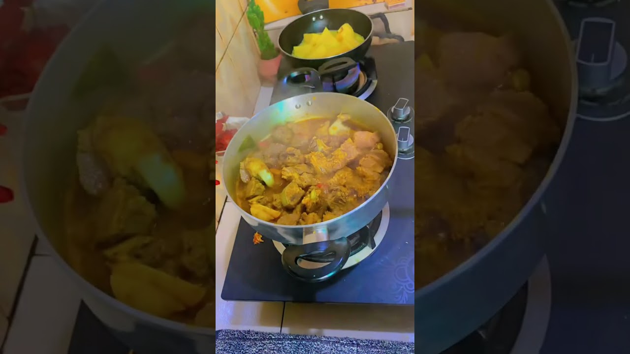 বাটা মশলা ছাড়া বিফ কারি #beef #beefcurry #beefrecipes #mangsovuna #gorurmangso #curry #deshifood