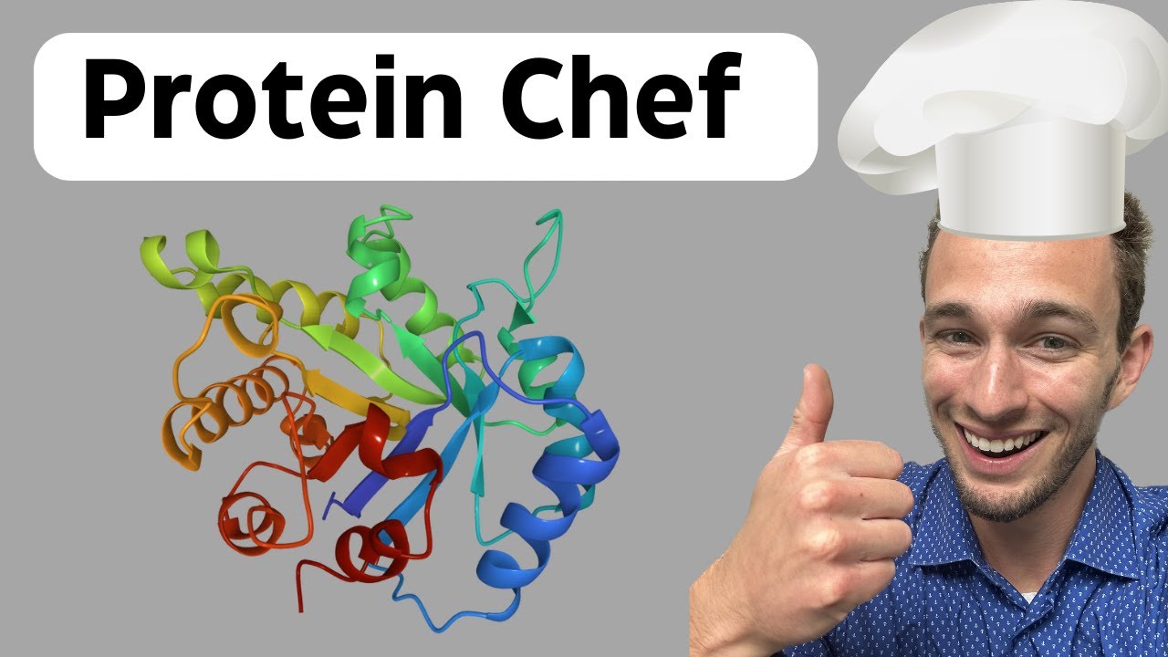 Protein Synthesis - Transcription and Translation (made EASY!)