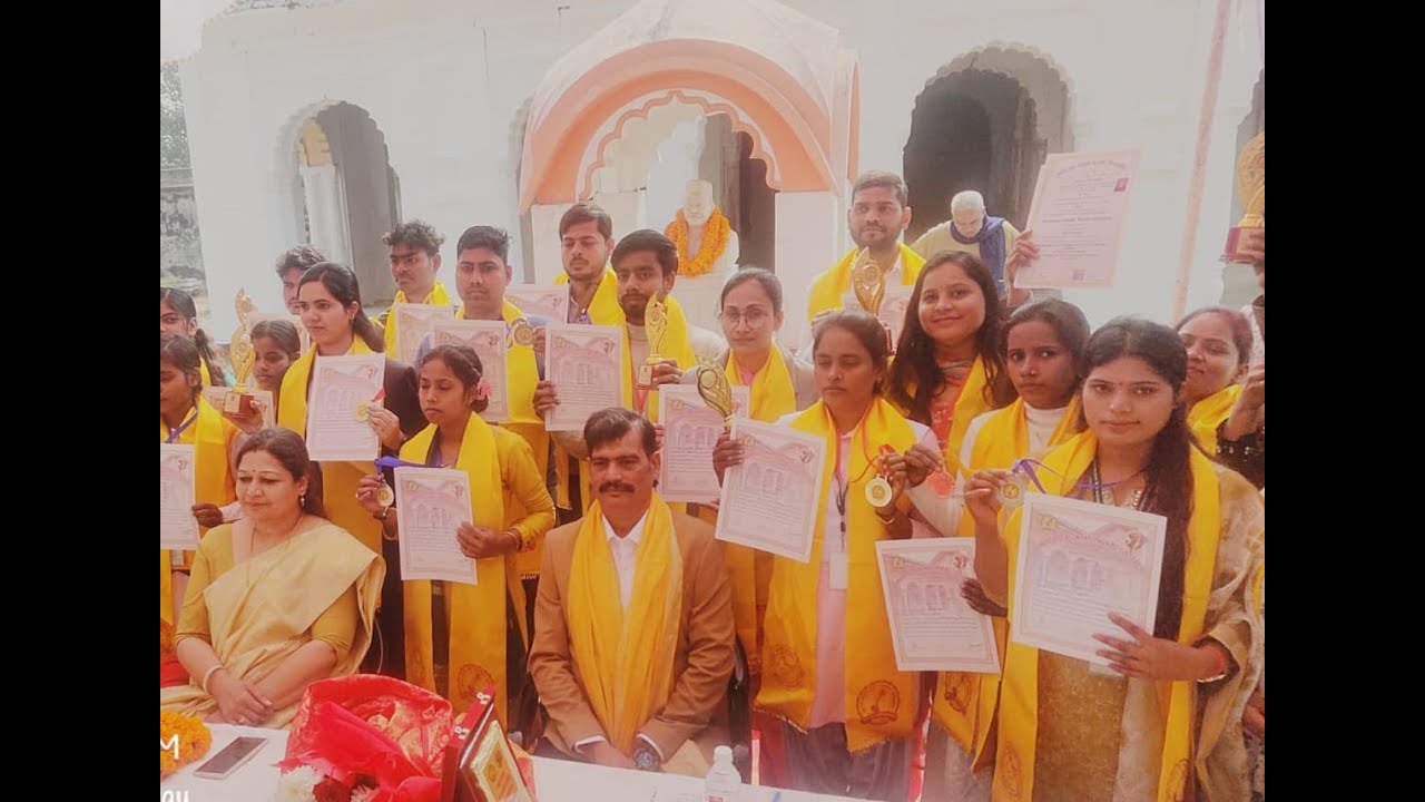 Prerna Diwas Basant Panchami/ Degree Distribution Ceremony 23.01.2026