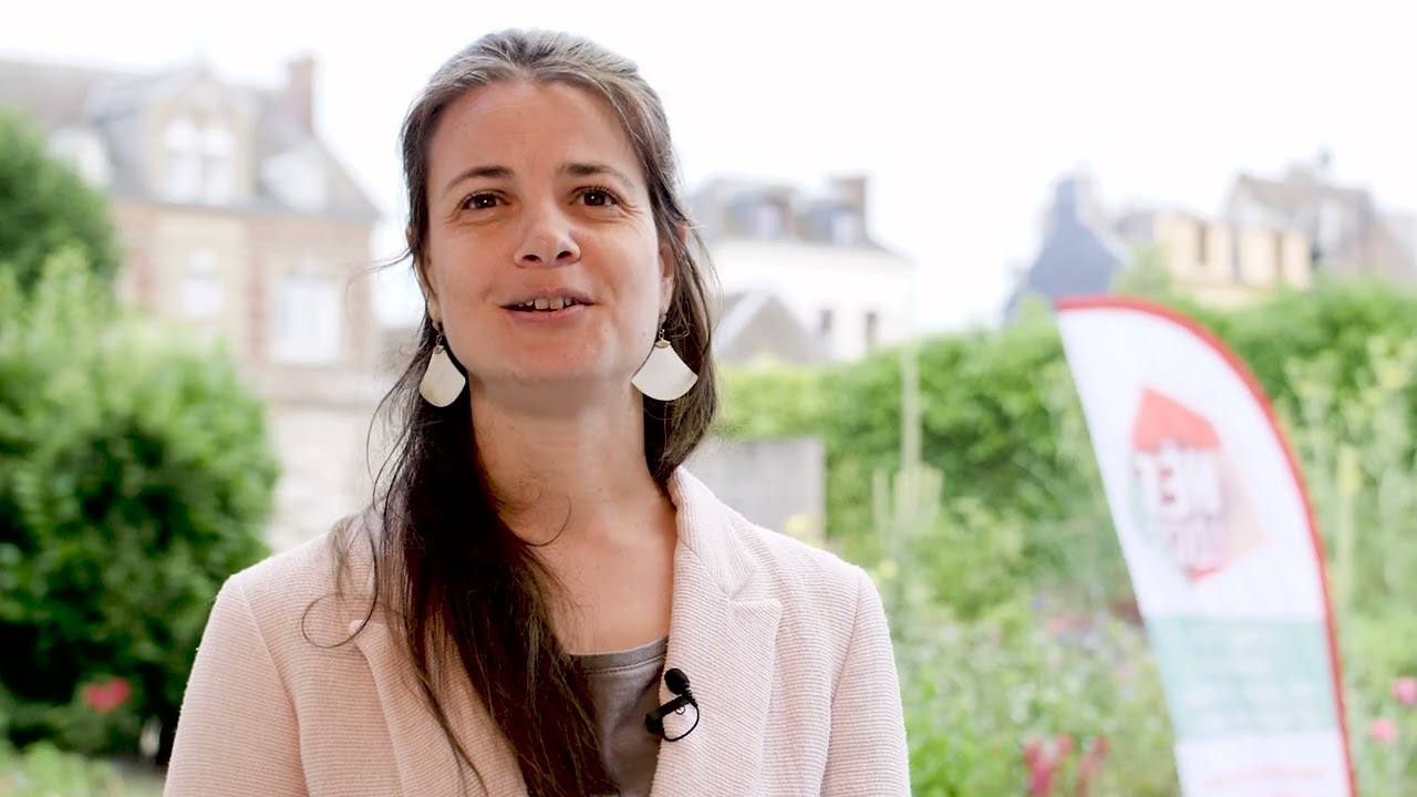 Expérience patrimoine : la reconversion d'un presbytère à Quillebeuf-sur-Seine