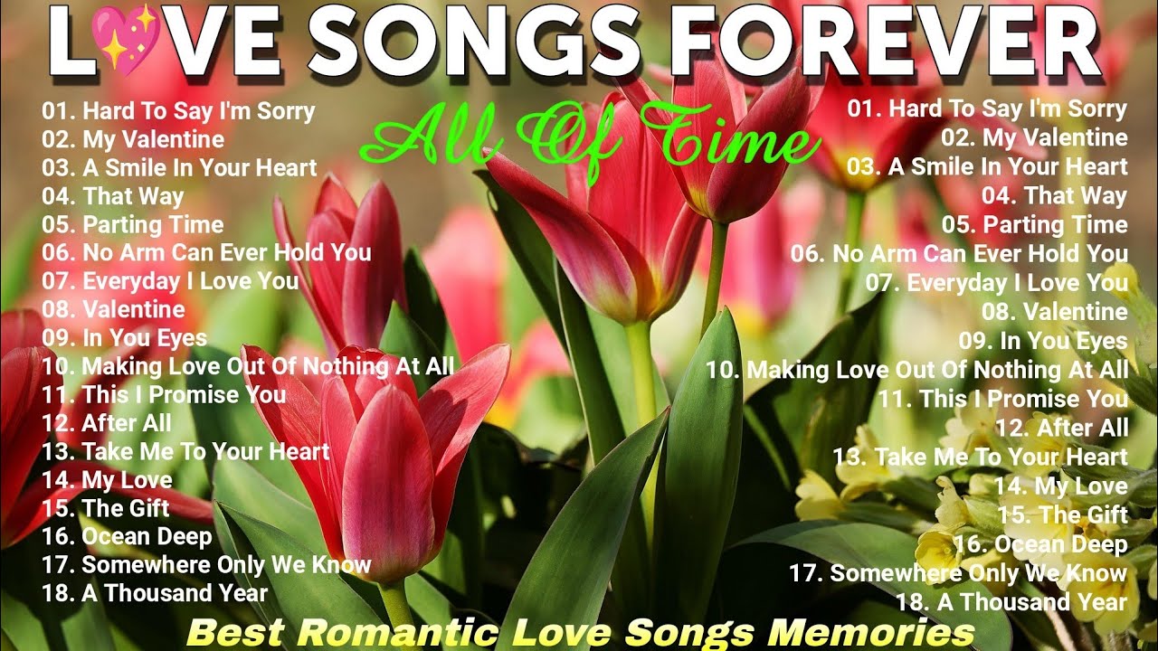 Lagu Sweet Memories Sepanjang masa ||Romantic Love Songs Memories 70's 80's 90's 💖