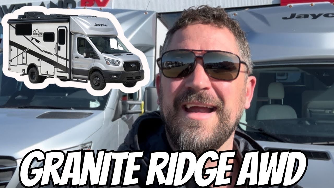Jayco Granite Ridge AWD Ford
