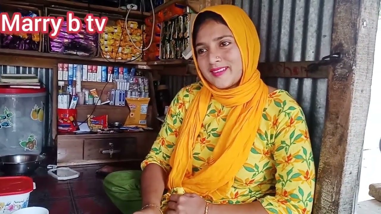 আলুর ভর্তা পাতলা ডাল- এক বালিশে ঘুমায়, ভালোবাসার কমতি নাই, সোহেল ও রওশন আরার real life