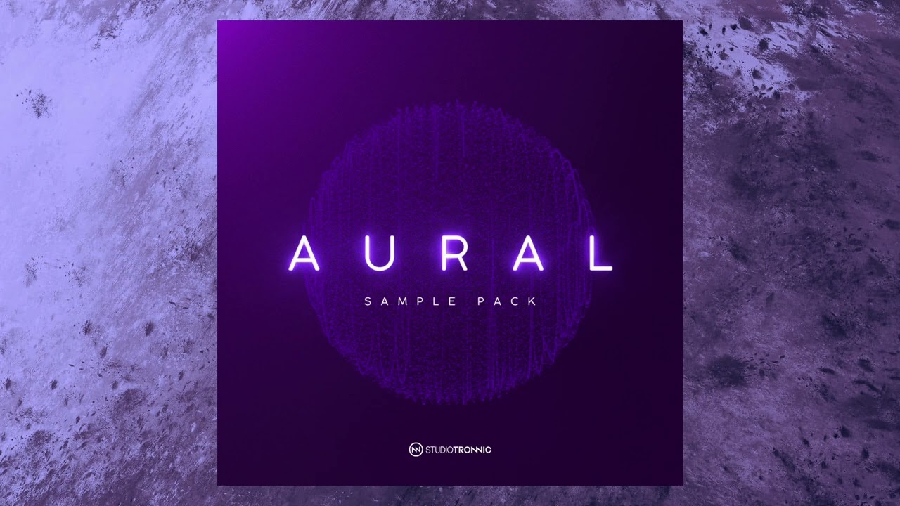 Aural 🎹 Melodic Techno Sample Pack