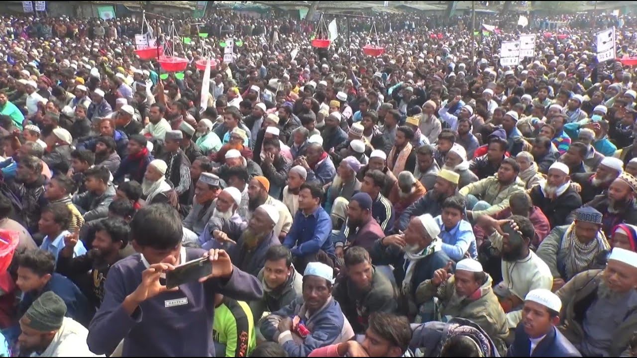 🔴LIVE.. ১০ দলীয় নির্বাচনী ঐক্য সমর্থিত ডা. শফিকুর রহমান এর বিশাল নির্বাচনী জনসভা | পঞ্চগড় জেলা