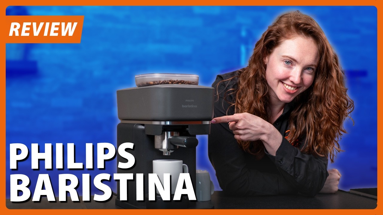 Philips Baristina Review | De Beste Budget Espressomachine? | Expert