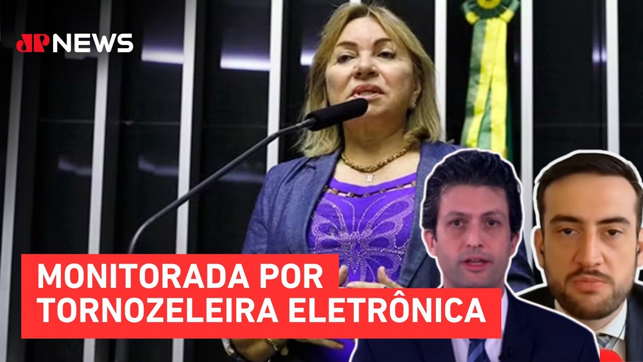 Operação Sem Desconto: deputada Maria Gorete Pereira é alvo da PF; Ghani, Mehero e Nassa comentam