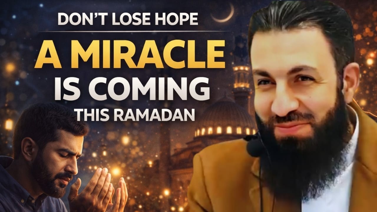 Allah Will Bring a Miracle To Your Difficult Situation THIS RAMADAN | Do Not Lose Hope | Belal Assad