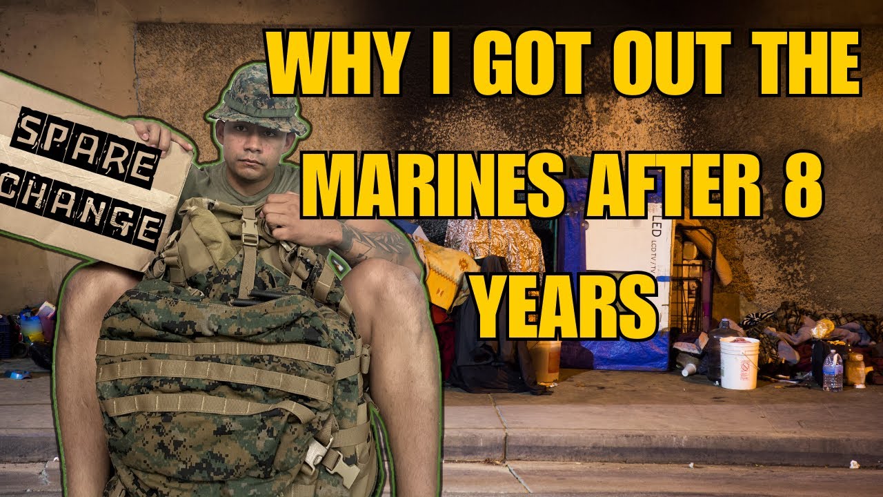 Why I Left the Marine Corps: The Truth About Leadership, Goals, and Money