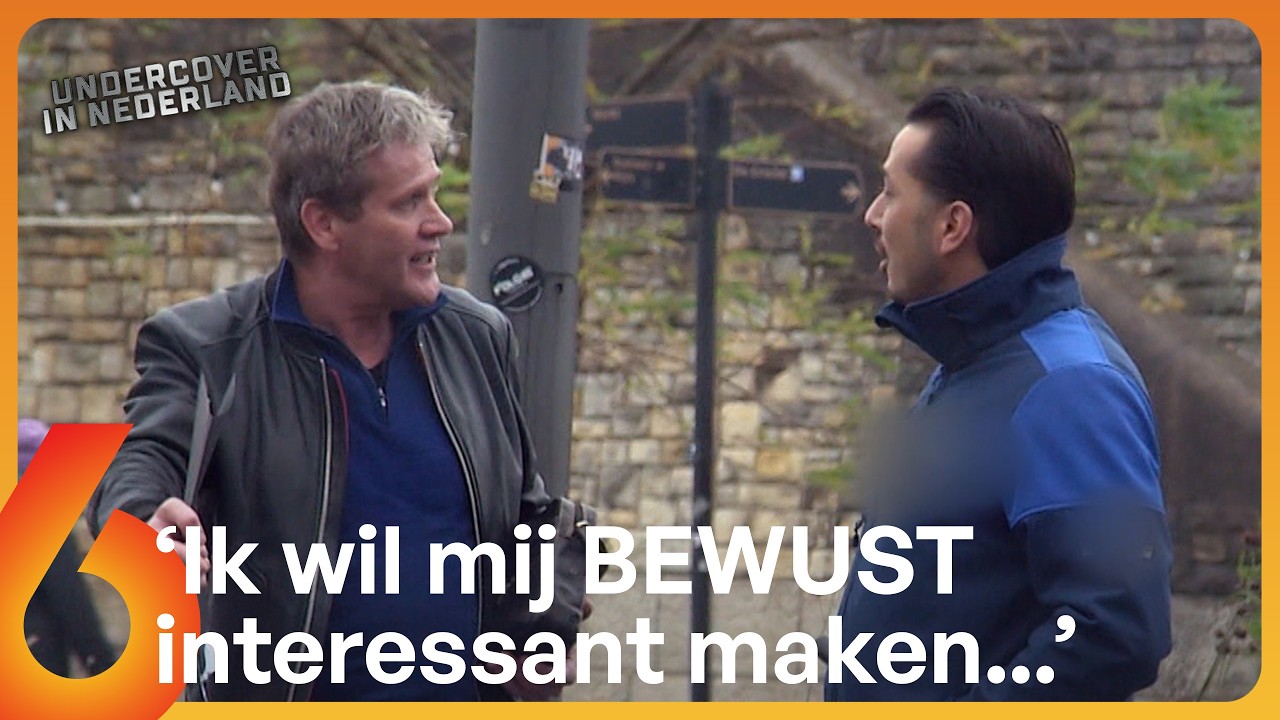 Jean-Philippe LIEGT zijn hele LUXELEVEN bij elkaar 🤥 | Undercover In Nederland