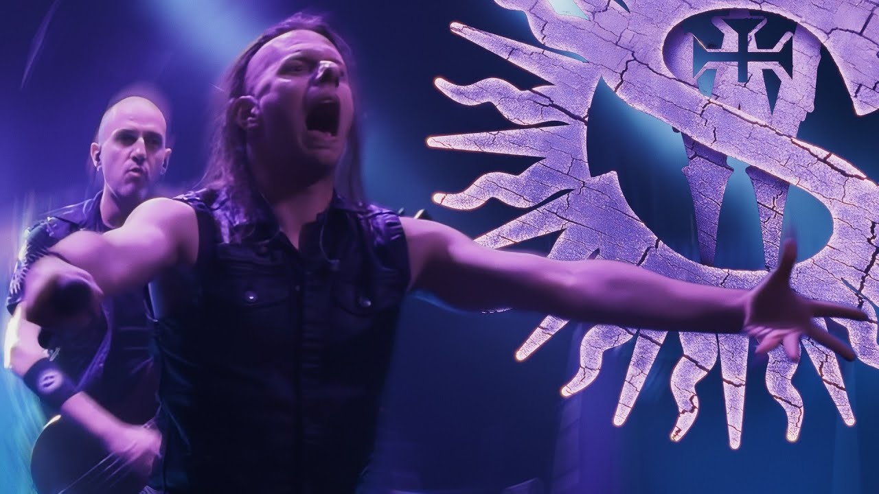 Silent Winter - Hail and Kill [Manowar cover] (Live in Athens, Greece 2026)