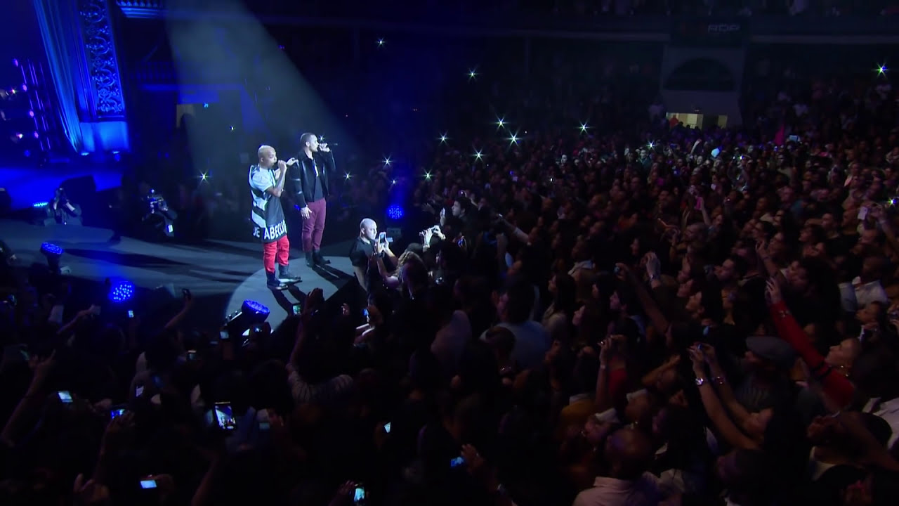 Nelson Freitas ft Djodje - Bem Pa Mi (Live @ Coliseu dos Recreios)