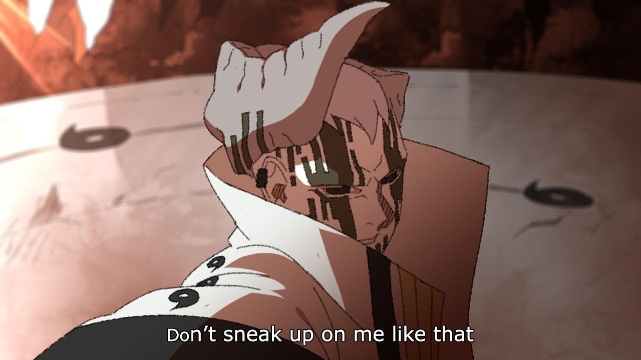 Secret Connection Between Byakugou And Karma Seal EXPLAINED!!!