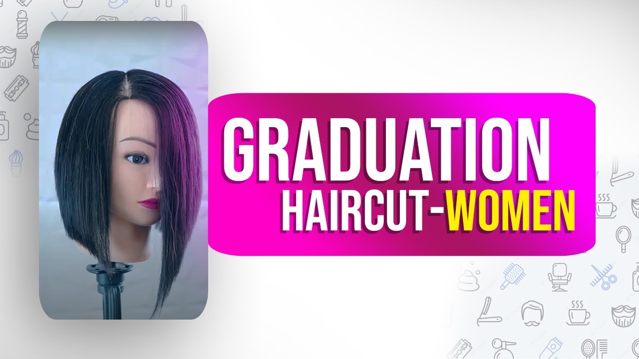how to square graduation haircut women? | Mahbod Moghadam